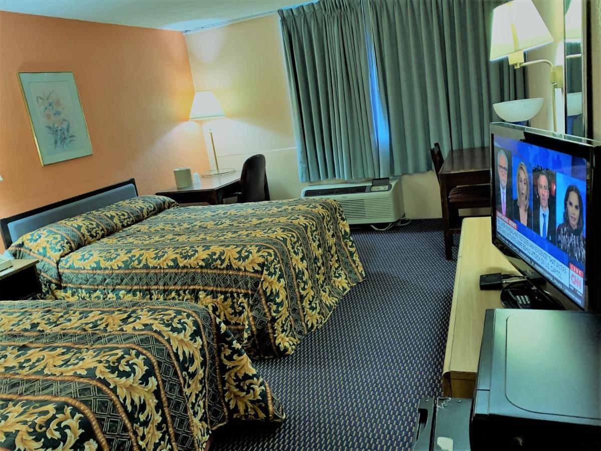 Red Carpet Inn & Suites Lima -Listing Partner ภายนอก รูปภาพ
