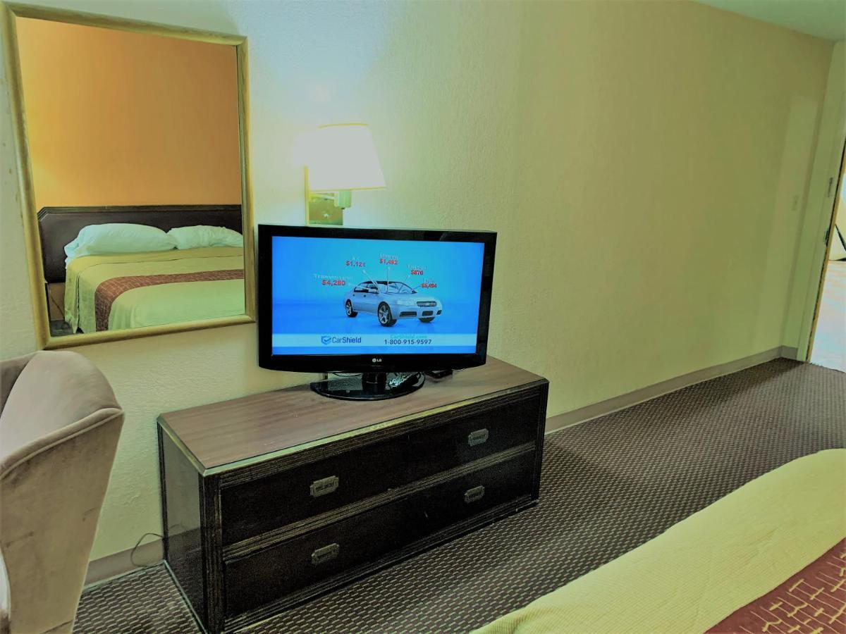 Red Carpet Inn & Suites Lima -Listing Partner ภายนอก รูปภาพ